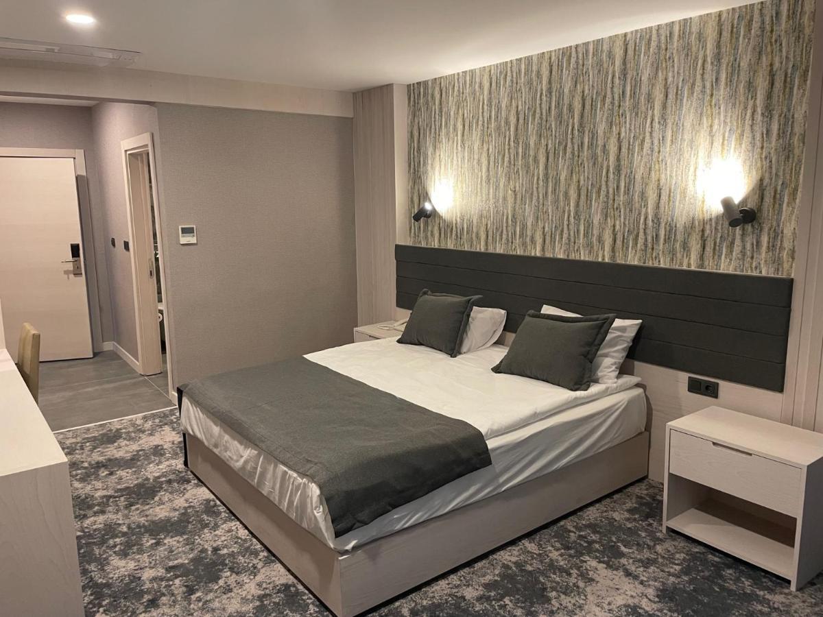 Yesilyurt Park Otel Corlu Exterior photo