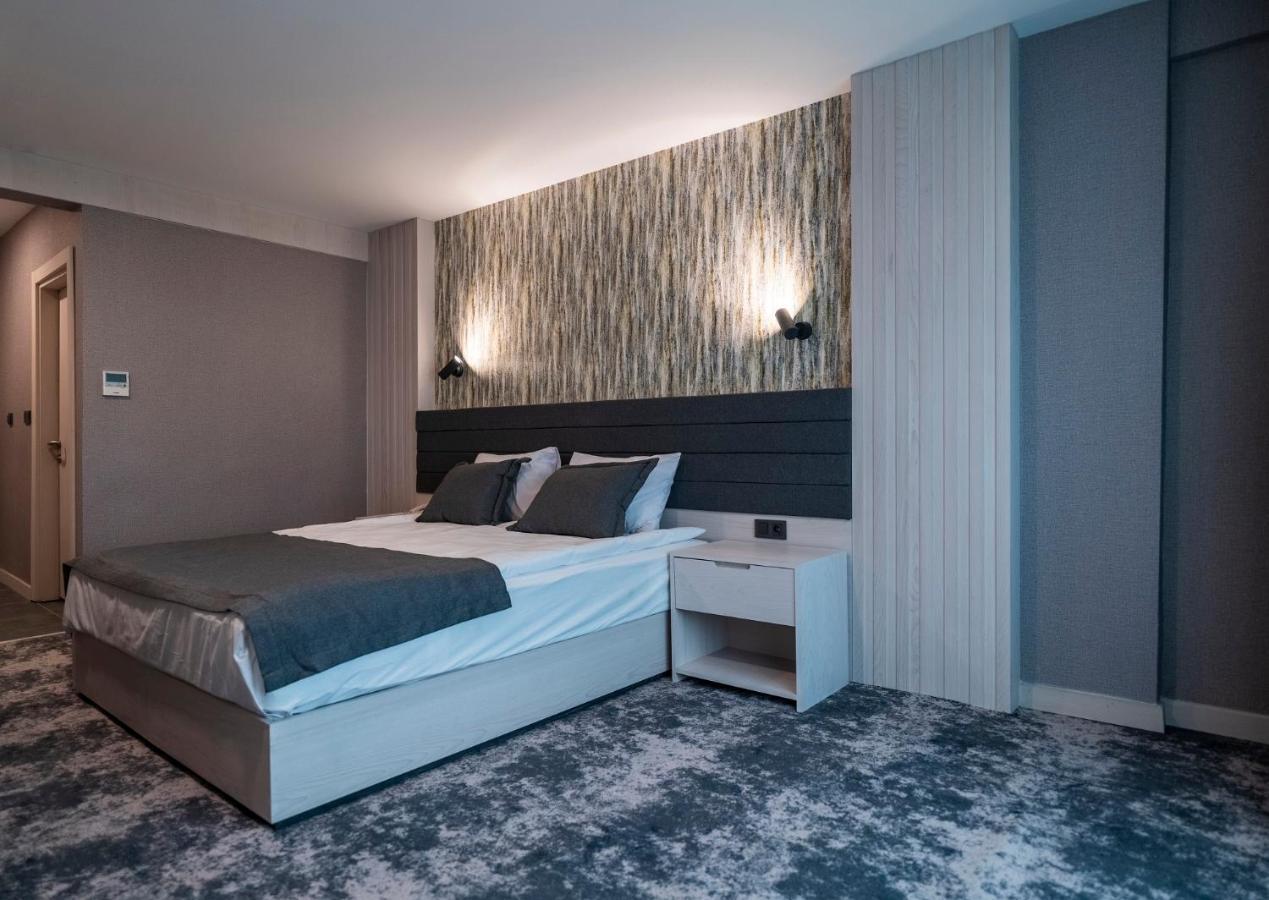 Yesilyurt Park Otel Corlu Exterior photo