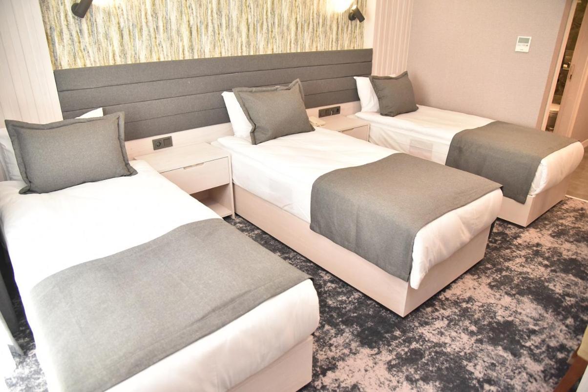 Yesilyurt Park Otel Corlu Exterior photo