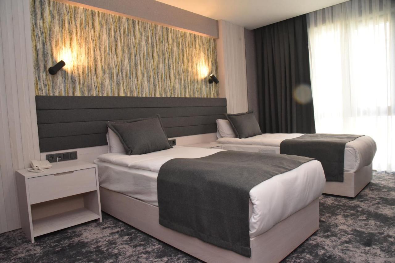 Yesilyurt Park Otel Corlu Exterior photo
