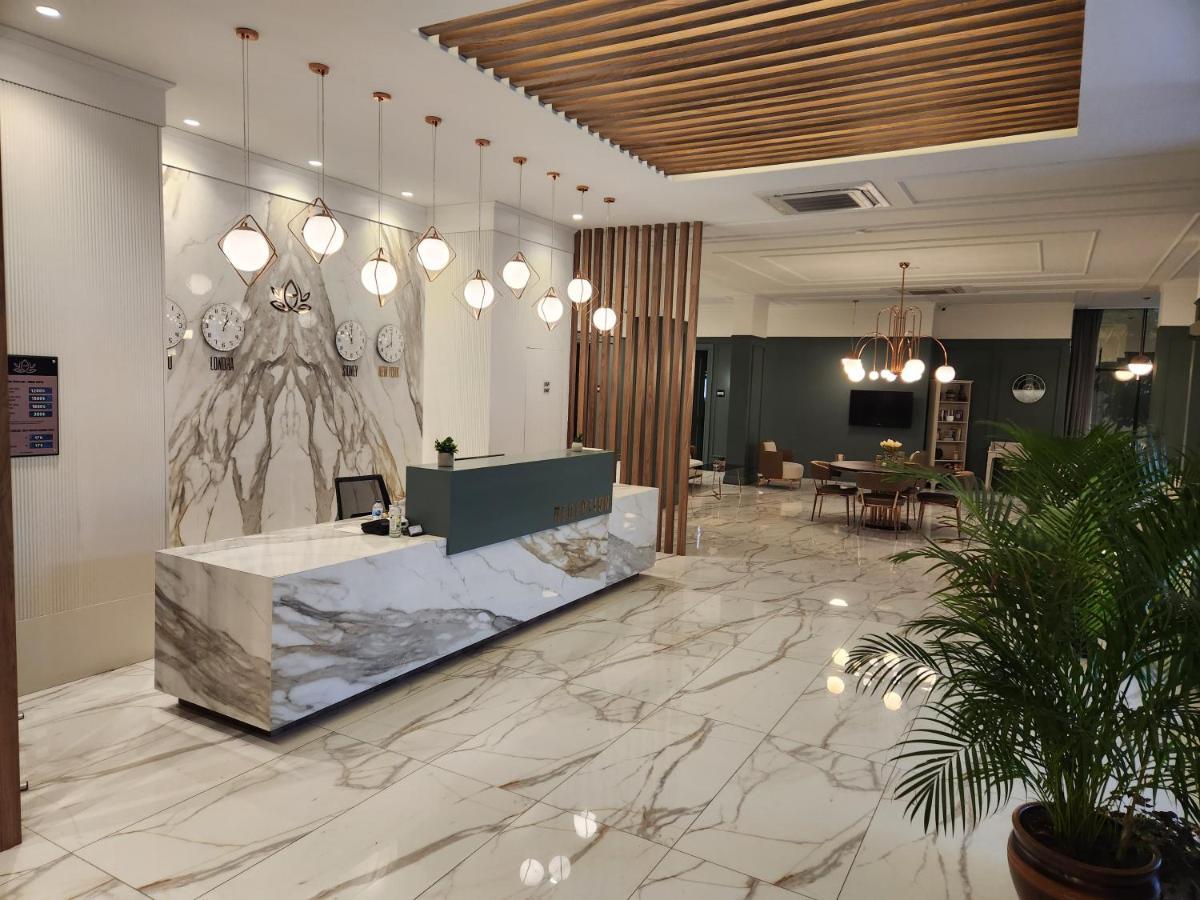 Yesilyurt Park Otel Corlu Exterior photo