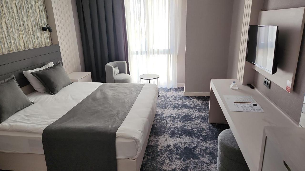 Yesilyurt Park Otel Corlu Exterior photo