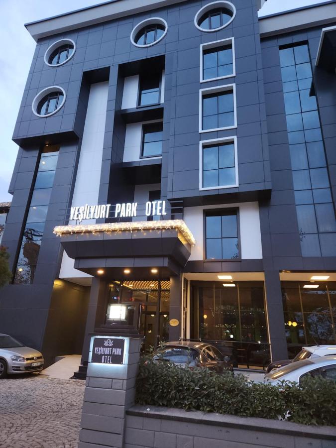 Yesilyurt Park Otel Corlu Exterior photo