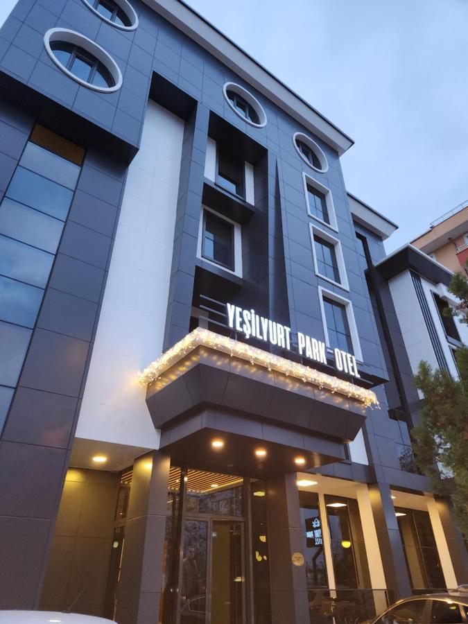 Yesilyurt Park Otel Corlu Exterior photo