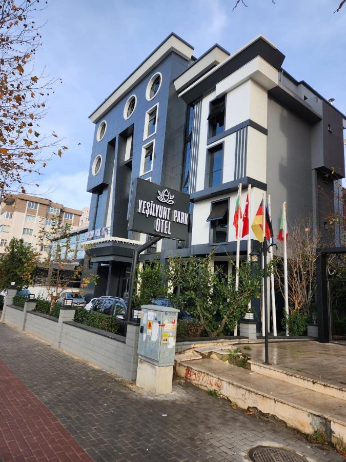 Yesilyurt Park Otel Corlu Exterior photo
